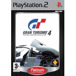 Gran Turismo 4 [PS2]